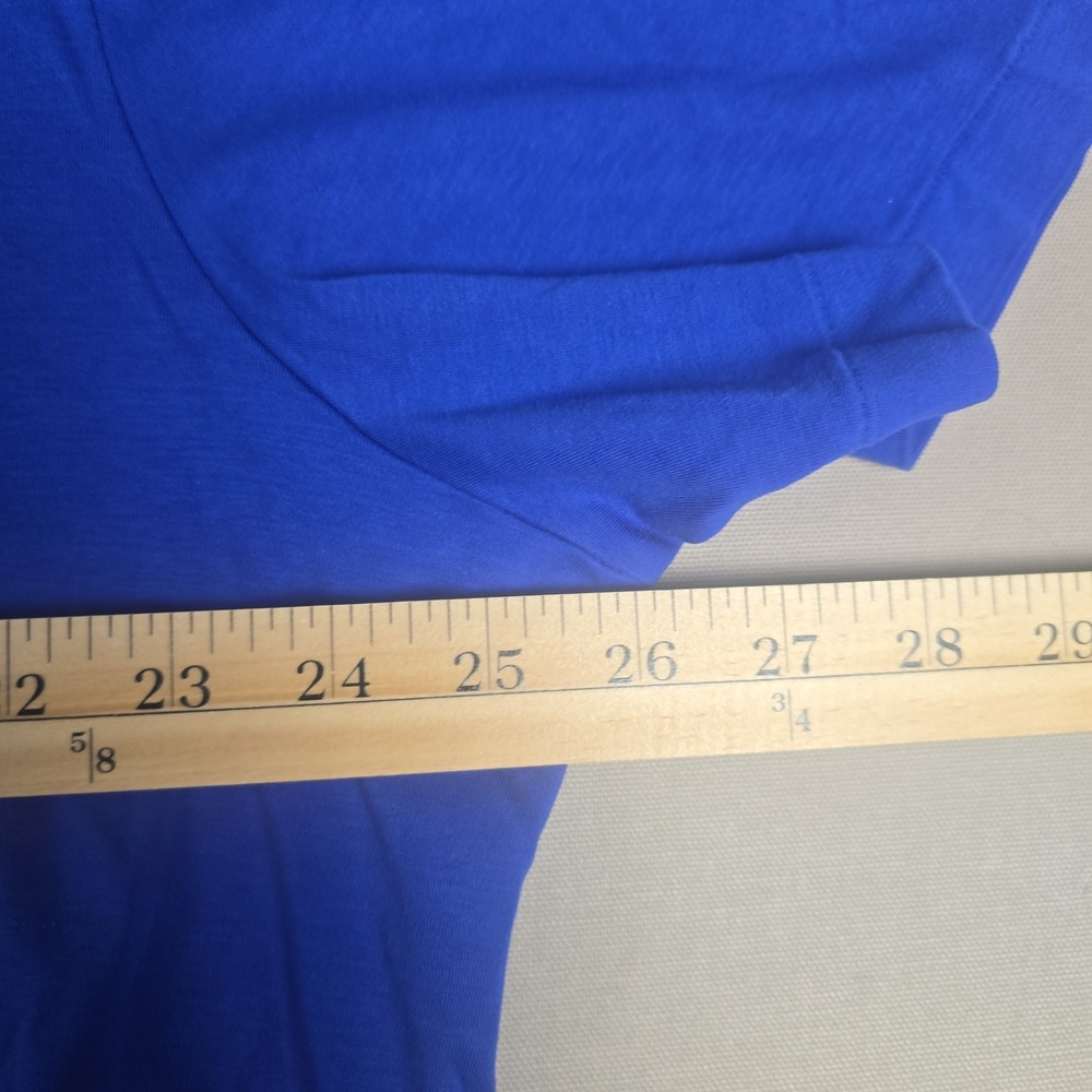 Polo Ralph Lauren Shirt Mens XXL Blue Pony Preppy Pima Soft Touch - Picture 4 of 6